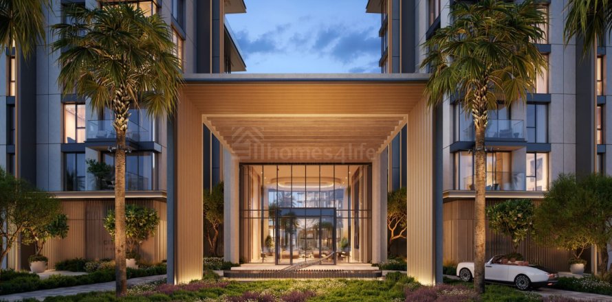 Byt v City Walk, Dubai, SAE 5 ložnice, 965 m² Č.: 720032