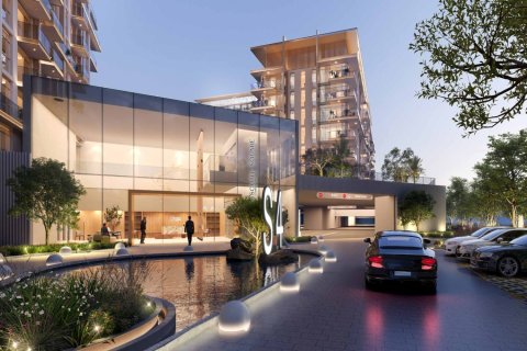 Apartman u gradu Dubai South (Dubai World Central), UAE 1 spavaća soba, 78 m2 Br. 720033 - Slika 3
