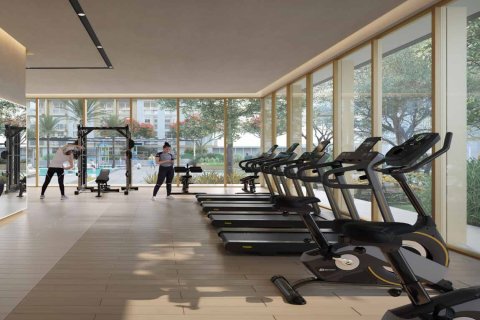 Apartman u gradu Dubai South (Dubai World Central), UAE 1 spavaća soba, 78 m2 Br. 720033 - Slika 18