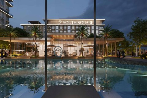 Apartman u gradu Dubai South (Dubai World Central), UAE 1 spavaća soba, 78 m2 Br. 720033 - Slika 15