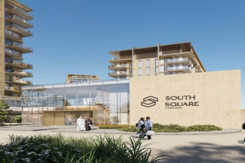 Apartman u gradu Dubai South (Dubai World Central), UAE 1 spavaća soba, 78 m2 Br. 720033 - Slika 9