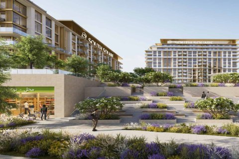 Apartman u gradu Dubai South (Dubai World Central), UAE 1 spavaća soba, 78 m2 Br. 720033 - Slika 19