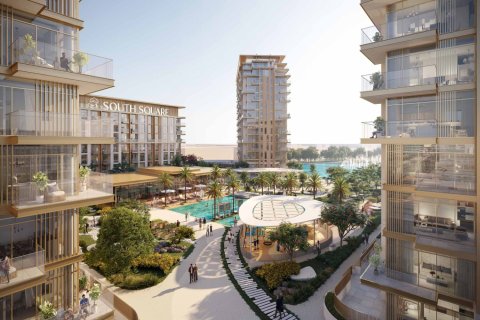 Apartman u gradu Dubai South (Dubai World Central), UAE 1 spavaća soba, 78 m2 Br. 720033 - Slika 6