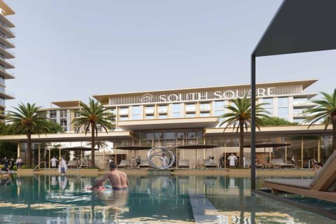 Apartman u gradu Dubai South (Dubai World Central), UAE 1 spavaća soba, 78 m2 Br. 720033 - Slika 17