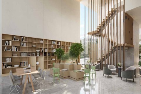 Apartman u gradu Dubai South (Dubai World Central), UAE 1 spavaća soba, 78 m2 Br. 720033 - Slika 13