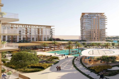 Apartman u gradu Dubai South (Dubai World Central), UAE 1 spavaća soba, 78 m2 Br. 720033 - Slika 2
