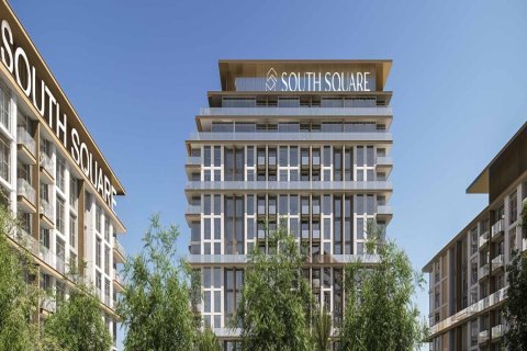 Apartman u gradu Dubai South (Dubai World Central), UAE 1 spavaća soba, 78 m2 Br. 720033 - Slika 7