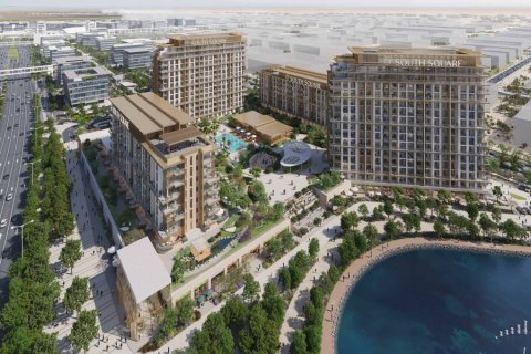 Apartman u gradu Dubai South (Dubai World Central), UAE 1 spavaća soba, 78 m2 Br. 720033 - Slika 8