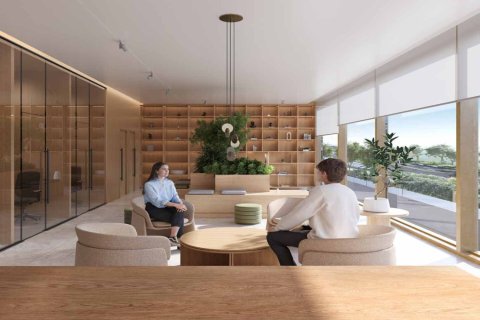 Apartman u gradu Dubai South (Dubai World Central), UAE 1 spavaća soba, 78 m2 Br. 720033 - Slika 21