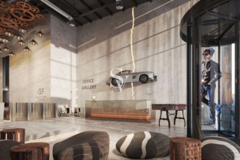 Commercial property in Downtown Jebel Ali, Dubai, UAE 116 sq.m. № 751793 - photo 7
