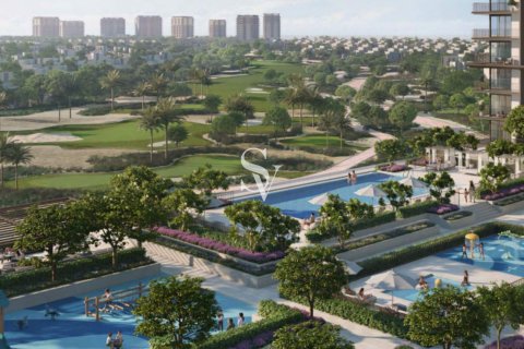 Apartment til salg i Dubai South (Dubai World Central), Dubai, UAE 2 soveværelser, 109 kvm № 751790 - foto 3