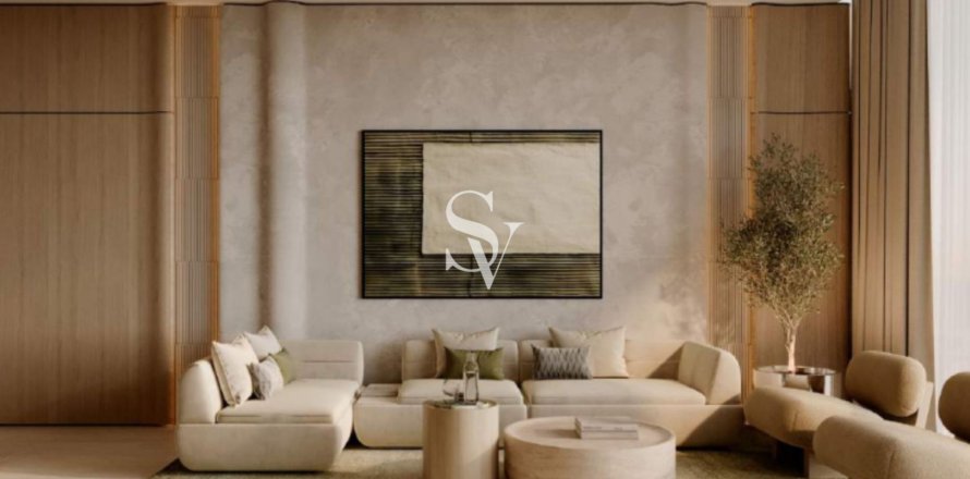 Apartman u Motor City, Dubai, UAE 98 m2, 2 spavaćih soba Br. 751789