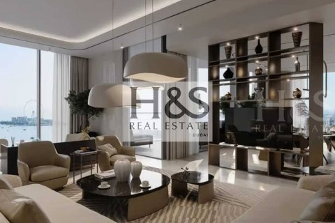 Byt v Dubai Harbour, SAE 3 ložnice, 348 m² Č.: 642337 - fotografie 1
