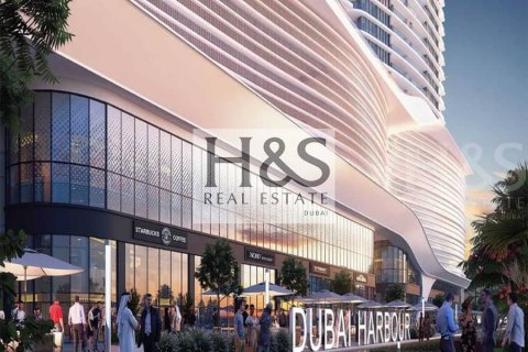 Byt v Dubai Harbour, SAE 3 ložnice, 348 m² Č.: 642337 - fotografie 4