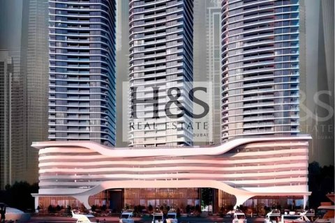 Byt v Dubai Harbour, SAE 3 ložnice, 348 m² Č.: 642337 - fotografie 5