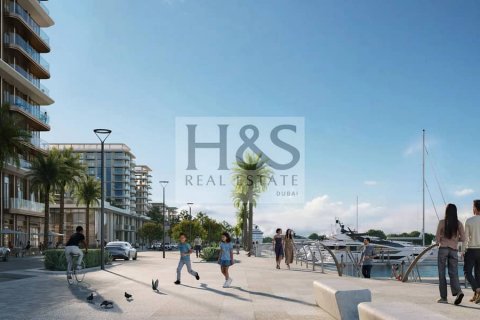 Lägenhet till försäljning i Mina Rashid, Dubai, UAE 2 sovrum, 132 kvm Nr. 642336 - fotografi 5