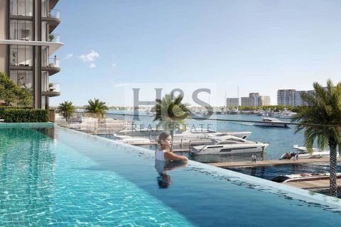Lägenhet till försäljning i Mina Rashid, Dubai, UAE 2 sovrum, 132 kvm Nr. 642336 - fotografi 7