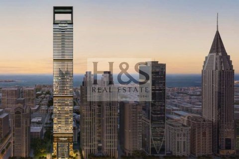 Sheikh Zayed Road, Dubai, BAE’de satılık daire 1 yatak odası, 75 m&sup2; No 642339 - fotoğraf 1