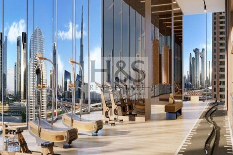 Sheikh Zayed Road, Dubai, BAE’de satılık daire 1 yatak odası, 75 m&sup2; No 642339 - fotoğraf 7