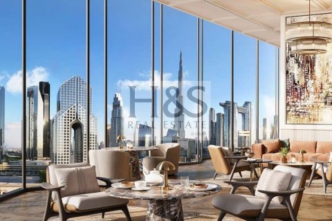 Sheikh Zayed Road, Dubai, BAE’de satılık daire 1 yatak odası, 75 m&sup2; No 642339 - fotoğraf 9