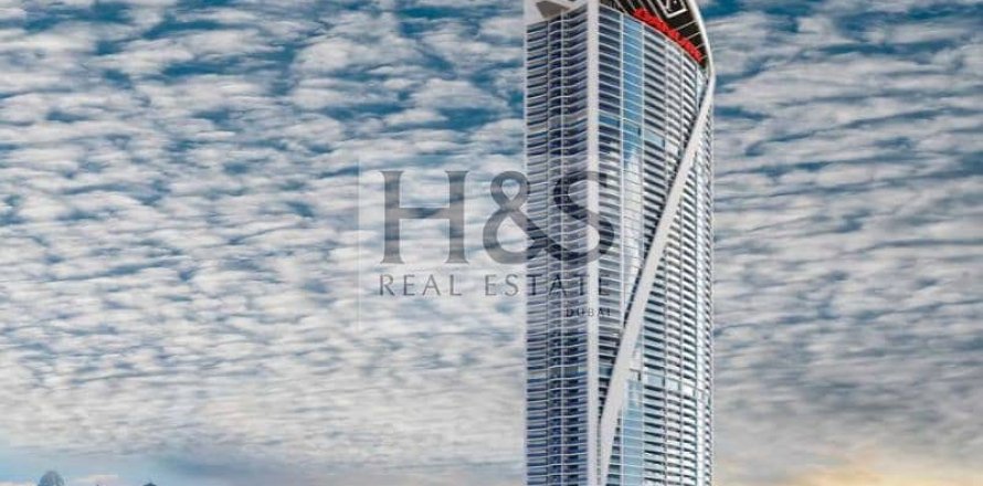 Appartement in Jumeirah Village Triangle, Dubai, VAE 1 slaapkamer, 81 vr.m. nr 642340