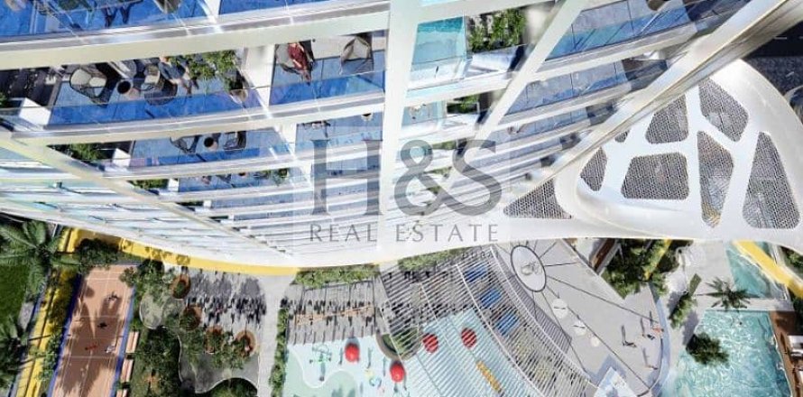 Appartement in Jumeirah Village Triangle, Dubai, VAE 1 slaapkamer, 81 vr.m. nr 642335