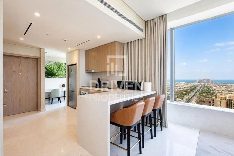 Apartament në Palm Jumeirah, Dubai, Emiratet e Bashkuara Arabe 1 dhomë gjumi, 103.03 m2. № 768067