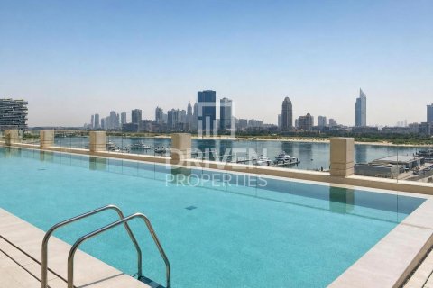 Dubai Harbour, Dubai, संयुक्त अरब अमीरात में अपार्टमेंट, 2 बेडरूम, 111.39 वर्ग मीटर, संख्या 768068 - फ़ोटो 25