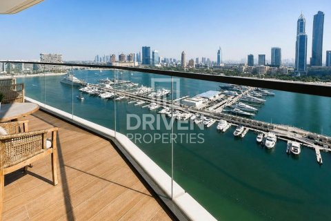 Dubai Harbour, Dubai, संयुक्त अरब अमीरात में अपार्टमेंट, 2 बेडरूम, 111.39 वर्ग मीटर, संख्या 768068 - फ़ोटो 13