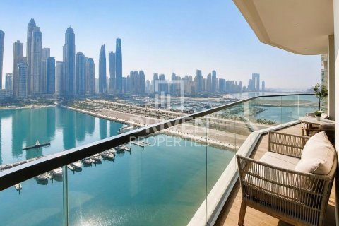 Dubai Harbour, Dubai, संयुक्त अरब अमीरात में अपार्टमेंट, 2 बेडरूम, 111.39 वर्ग मीटर, संख्या 768068 - फ़ोटो 15
