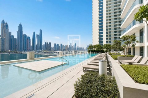 Dubai Harbour, Dubai, संयुक्त अरब अमीरात में अपार्टमेंट, 2 बेडरूम, 111.39 वर्ग मीटर, संख्या 768068 - फ़ोटो 9