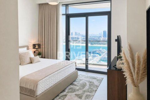 Dubai Harbour, Dubai, संयुक्त अरब अमीरात में अपार्टमेंट, 2 बेडरूम, 111.39 वर्ग मीटर, संख्या 768068 - फ़ोटो 6
