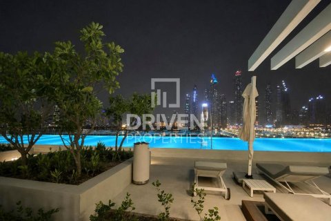Dubai Harbour, Dubai, संयुक्त अरब अमीरात में अपार्टमेंट, 2 बेडरूम, 111.39 वर्ग मीटर, संख्या 768068 - फ़ोटो 19