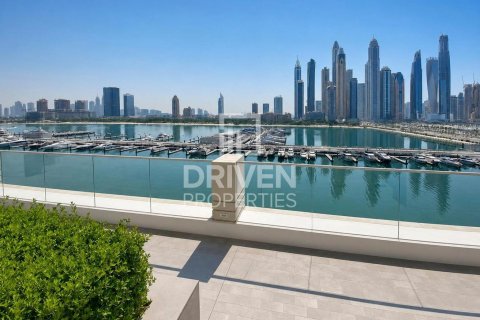Dubai Harbour, Dubai, संयुक्त अरब अमीरात में अपार्टमेंट, 2 बेडरूम, 111.39 वर्ग मीटर, संख्या 768068 - फ़ोटो 24