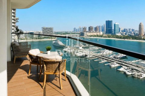 Dubai Harbour, Dubai, संयुक्त अरब अमीरात में अपार्टमेंट, 2 बेडरूम, 111.39 वर्ग मीटर, संख्या 768068 - फ़ोटो 12