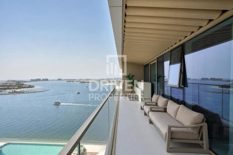 Dubai Harbour, Dubai, संयुक्त अरब अमीरात में अपार्टमेंट, 2 बेडरूम, 138.52 वर्ग मीटर, संख्या 768070 - फ़ोटो 19
