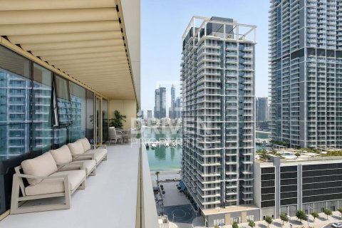 Dubai Harbour, Dubai, संयुक्त अरब अमीरात में अपार्टमेंट, 2 बेडरूम, 138.52 वर्ग मीटर, संख्या 768070 - फ़ोटो 22