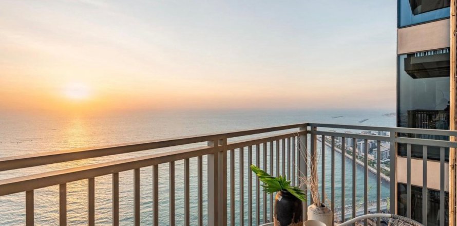 Dubai Marina, Dubai, BAE’de daire 3 yatak odası, 161.8 m&sup2; No 689450