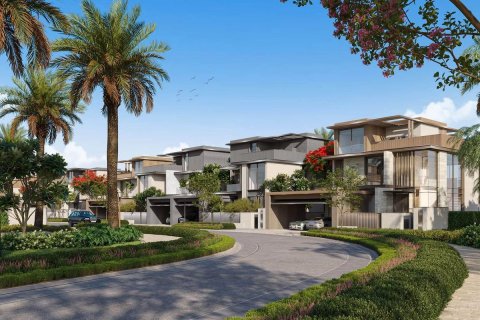 Villa in Dubai, UAE 4 bedrooms, 445.5 sq.m. № 689451 - photo 8