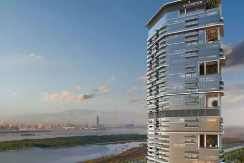 Квартира в Meydan, Дубай, ОАЕ 1 спальня, 78.1м2 № 661700