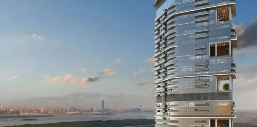 Квартира в Meydan, Дубай, ОАЭ 1 спальня, 78.1м2 № 661700