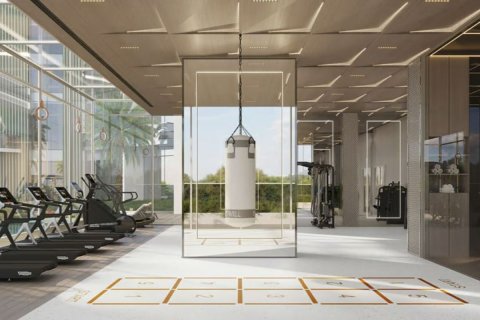 Meydan, Dubai, UAE의 판매용 아파트 침실 1개, 78.1제곱미터 번호 661700 - 사진 5