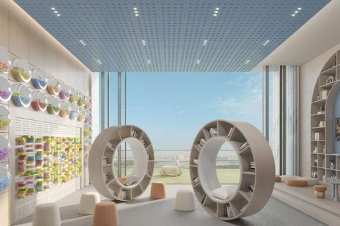 Meydan, Dubai, UAE의 판매용 아파트 침실 1개, 78.1제곱미터 번호 661700 - 사진 9