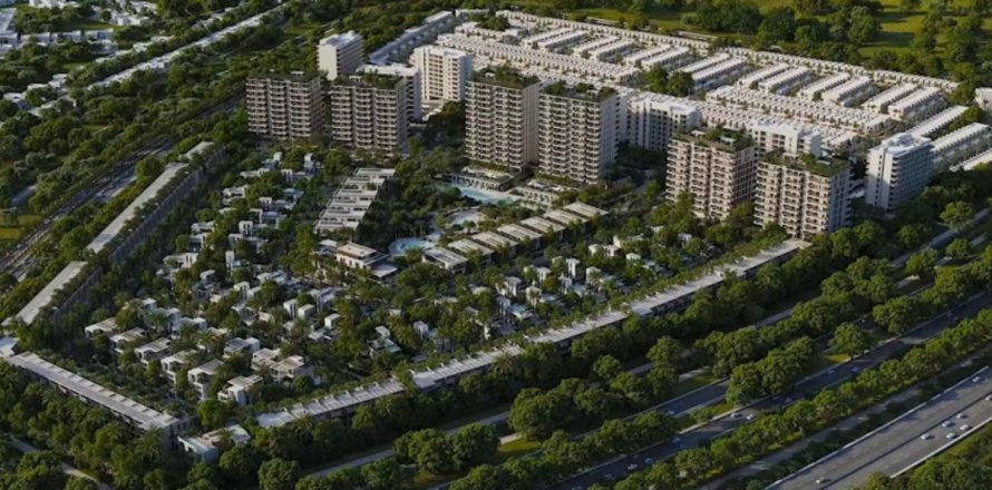 Terreno a Dubai, EAU 719.9 mq. № 661705