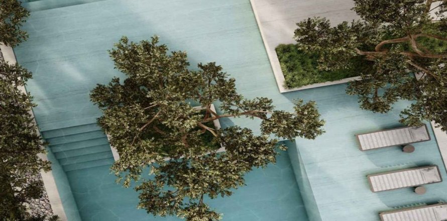 Terrain à Dubai, EAU: 792.8 m2 № 661699