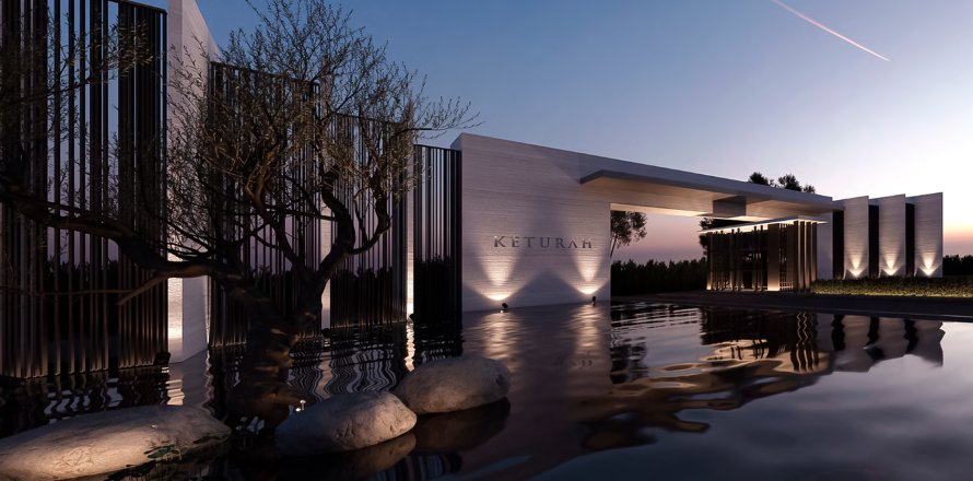 Maa asukohaga Dubai, AÜE: 792.8 m² Nr 661699