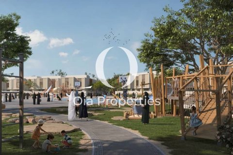 Müüa ridamaja asukohaga Al Bahia, Abu Dhabi, AÜE: 4 magamistoaga, 361 m² Nr 644576 - pilt 4