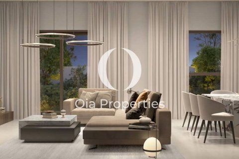 Müüa ridamaja asukohaga Al Bahia, Abu Dhabi, AÜE: 4 magamistoaga, 361 m² Nr 644576 - pilt 1
