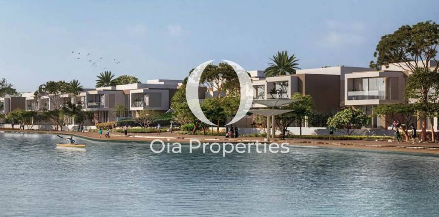 Apartment i Ghantoot, Abu Dhabi, UAE 5 soveværelser, 634 kvm № 644571