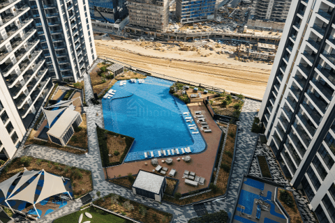 Mohammed Bin Rashid City, Dubai, संयुक्त अरब अमीरात में अपार्टमेंट, 2 बेडरूम, 138 वर्ग मीटर, संख्या 719518 - फ़ोटो 1